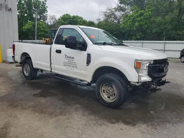 2021 FORD F250 SUPER DUTY  