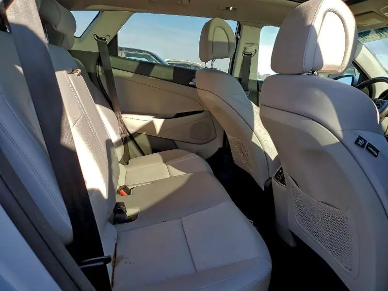 2018 HYUNDAI TUCSON VALUE  