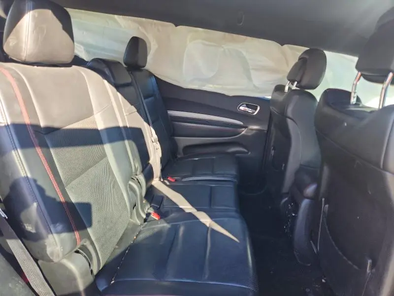 2018 DODGE DURANGO R  