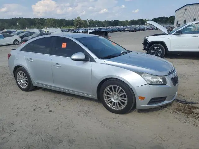 2012 CHEVROLET CRUZE ECO  