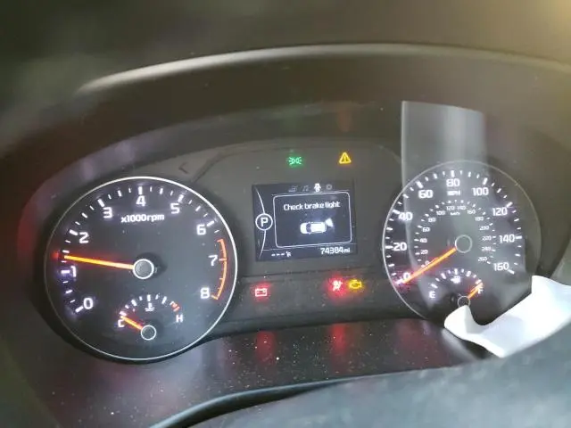 2018 KIA SPORTAGE EX  