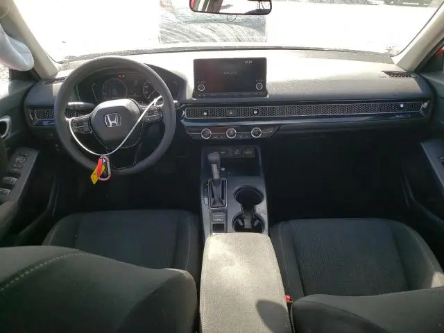 2024 HONDA CIVIC LX  