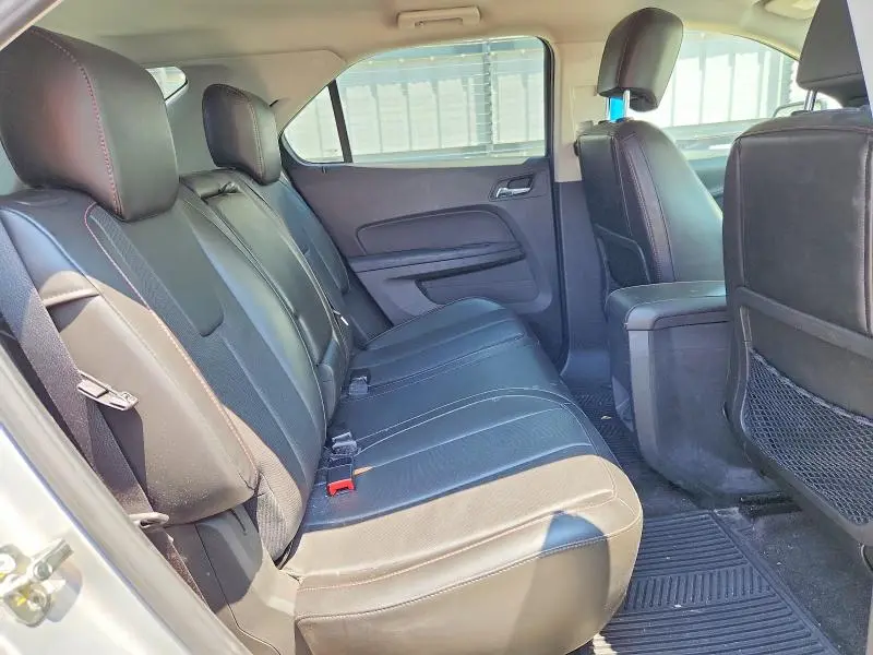 2011 CHEVROLET EQUINOX LT  