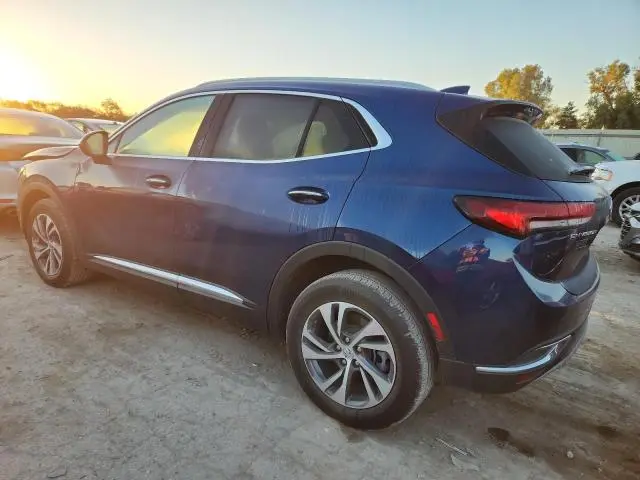 2023 BUICK ENVISION ESSENCE  