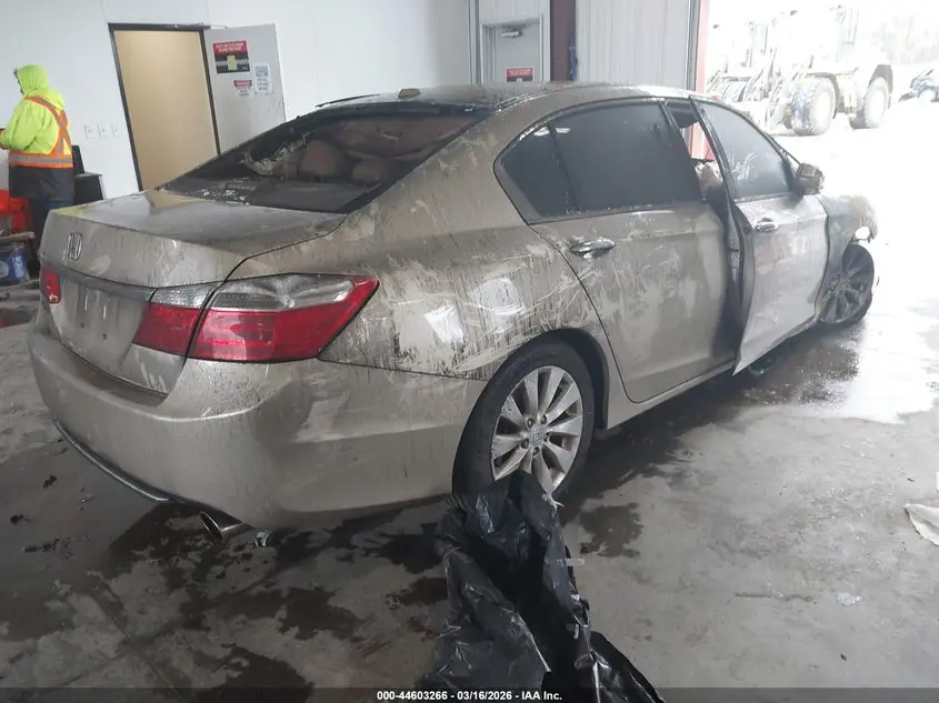 2013 HONDA ACCORD EX-L