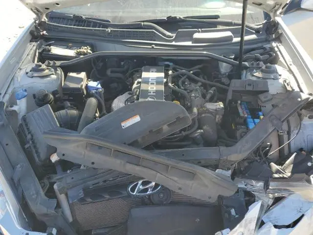 2012 HYUNDAI GENESIS COUPE 2.0T  
