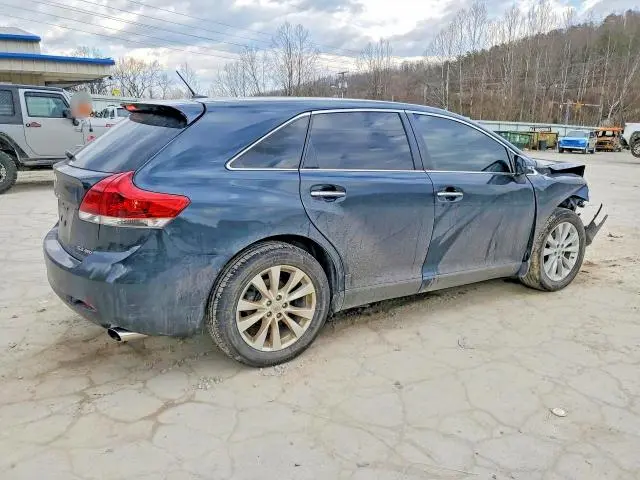 2015 TOYOTA VENZA XLE  