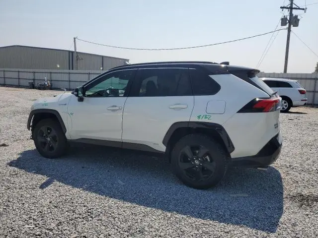 2021 TOYOTA RAV4 XSE  