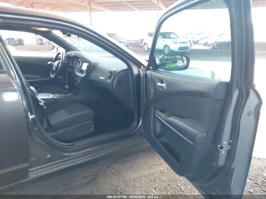 2023 DODGE CHARGER SXT