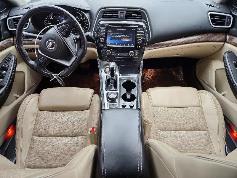2016 NISSAN MAXIMA 3.5S  
