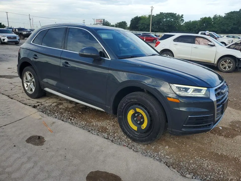 2018 AUDI Q5 PREMIUM PLUS  