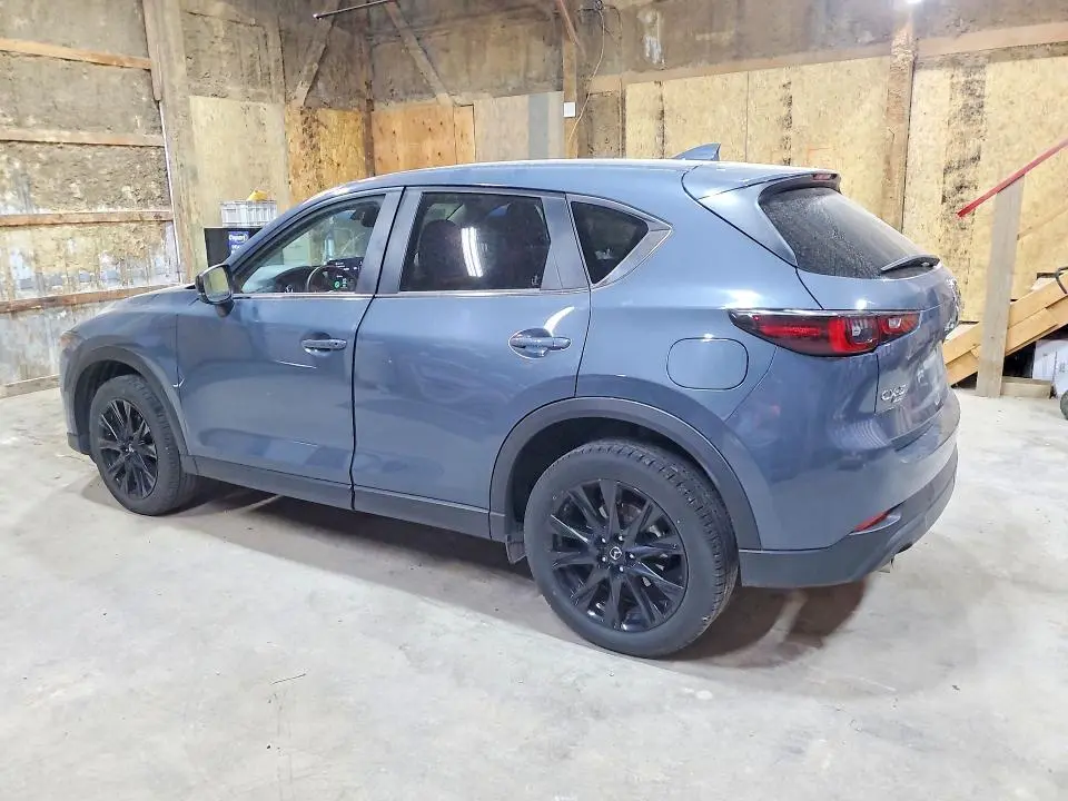 2025 MAZDA CX-5 PREFERRED  