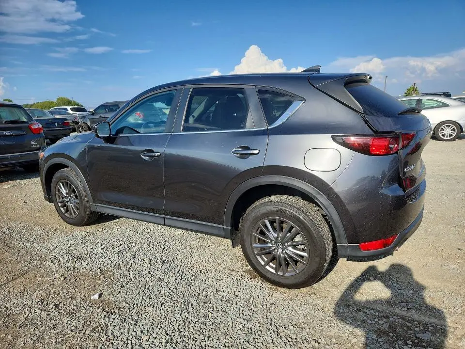 2019 MAZDA CX-5 TOURING  
