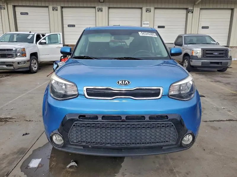 2016 KIA SOUL +  