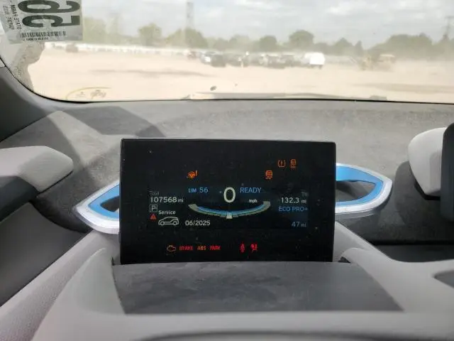2015 BMW I3 REX  