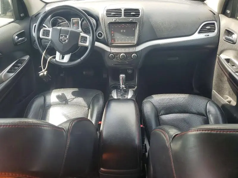 2016 DODGE JOURNEY R  