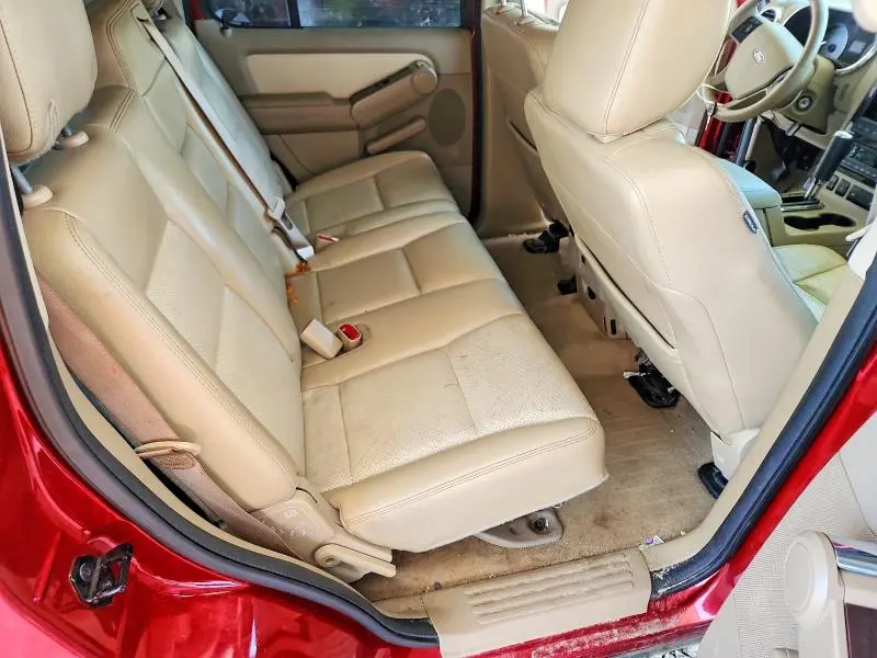 2010 FORD EXPLORER LIMITED  