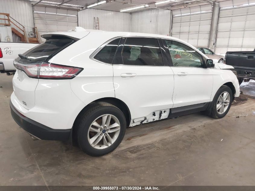 2018 FORD EDGE SEL