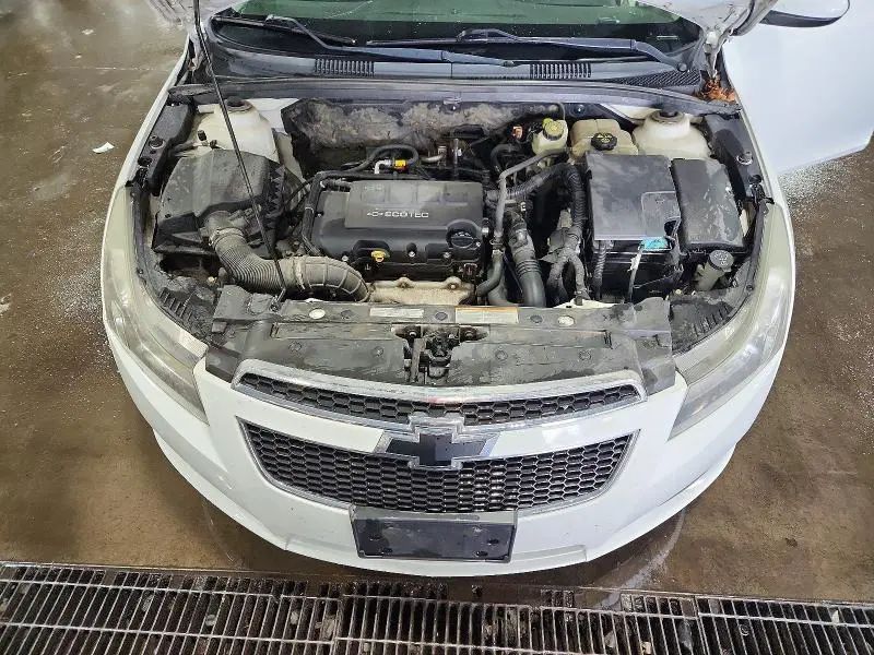 2011 CHEVROLET CRUZE ECO  