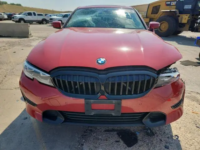 2021 BMW 330XI   