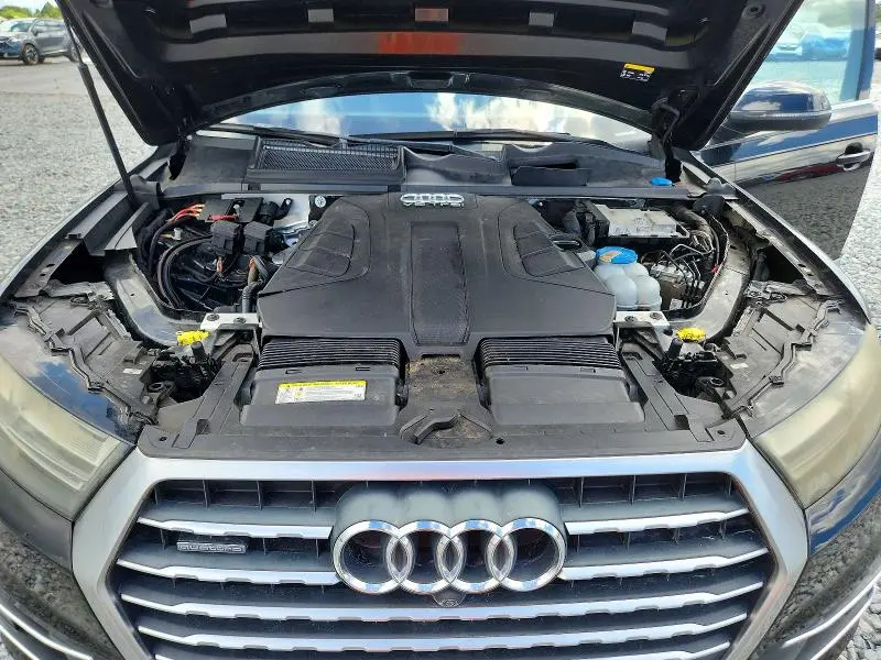 2017 AUDI Q7 PREMIUM PLUS  