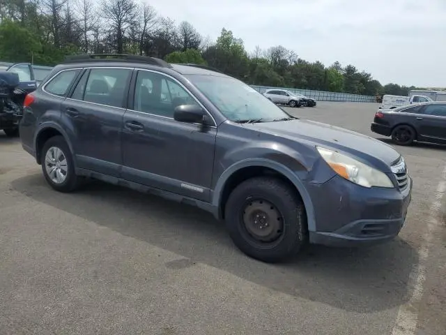 2012 SUBARU OUTBACK 2.5I  