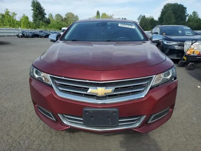 2017 CHEVROLET IMPALA PREMIER  