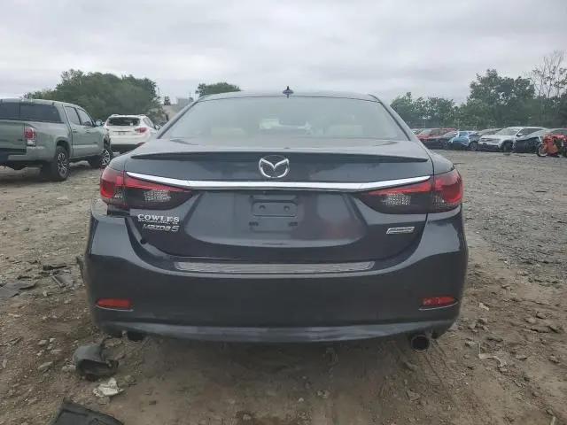 2015 MAZDA 6 GRAND TOURING  