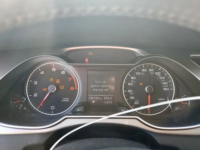 2015 AUDI A4 PREMIUM  