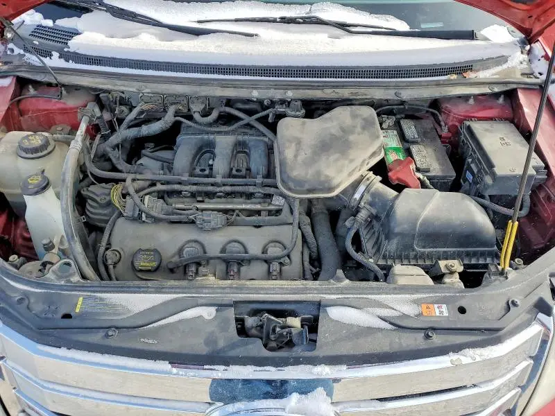 2010 FORD EDGE LIMITED  