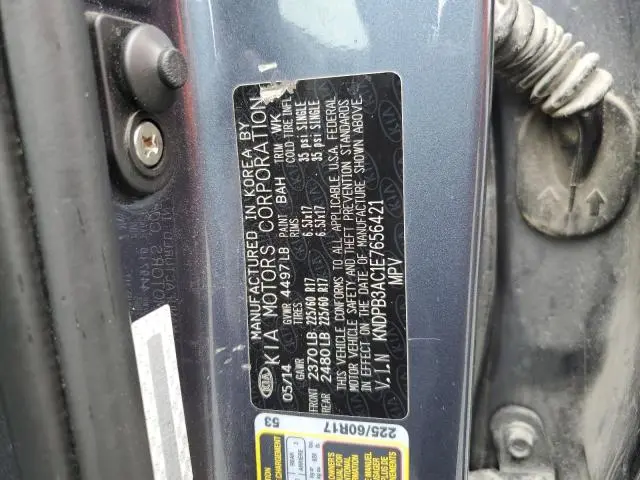 2014 KIA SPORTAGE BASE  