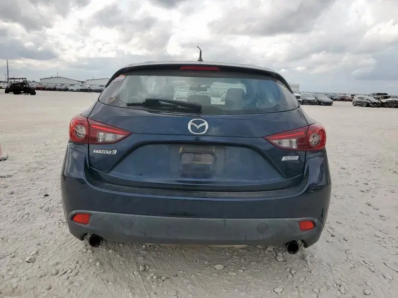 2014 MAZDA 3 TOURING  