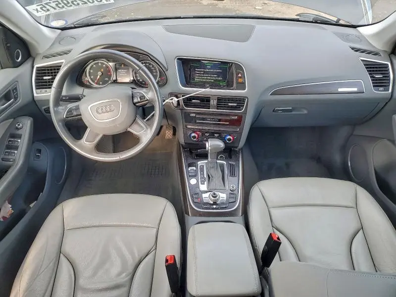 2016 AUDI Q5 PREMIUM PLUS  