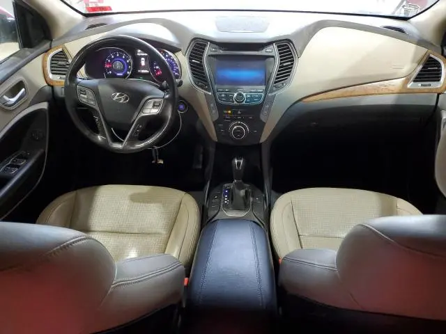 2013 HYUNDAI SANTA FE SPORT 
