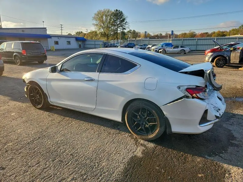 2017 HONDA ACCORD EXL  