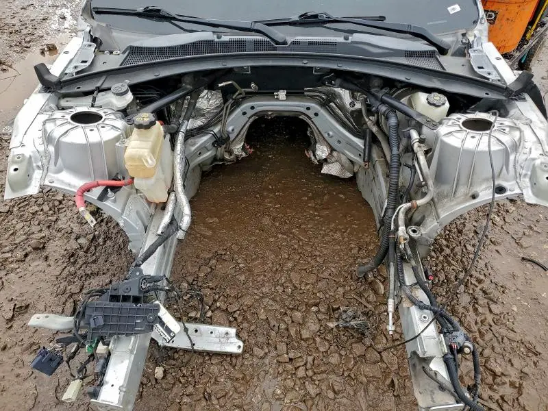 2016 CHEVROLET CAMARO SS  