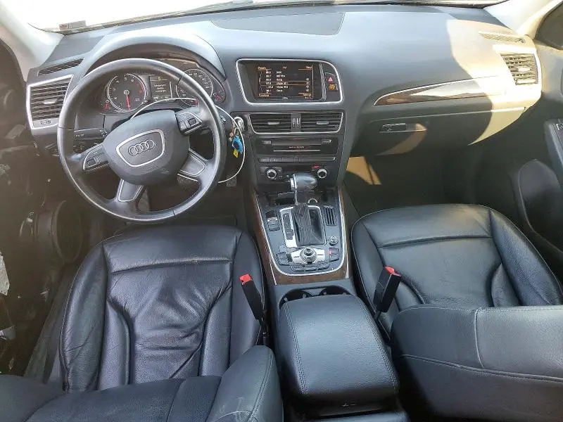 2017 AUDI Q5 PREMIUM  