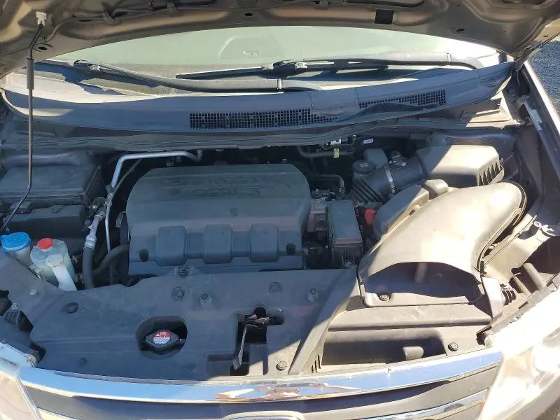 2012 HONDA ODYSSEY EX  