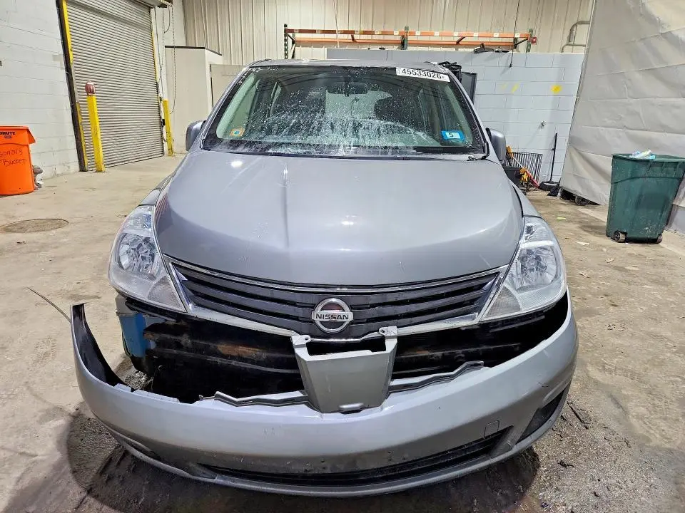 2012 NISSAN VERSA 1.8 S  