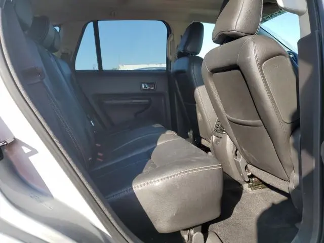 2010 FORD EDGE LIMITED  
