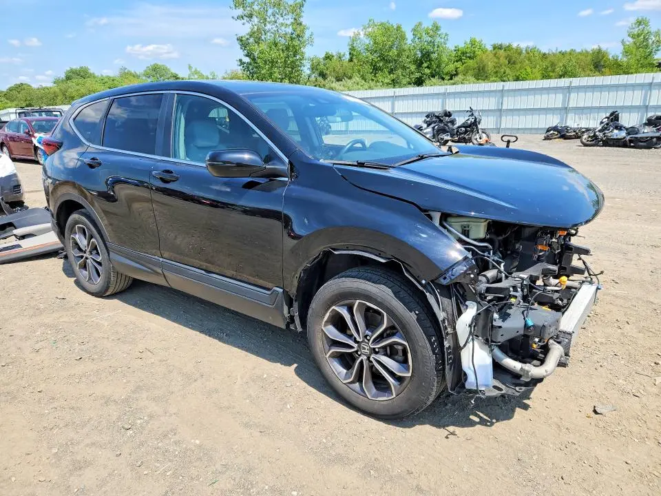 2020 HONDA CR-V EXL  