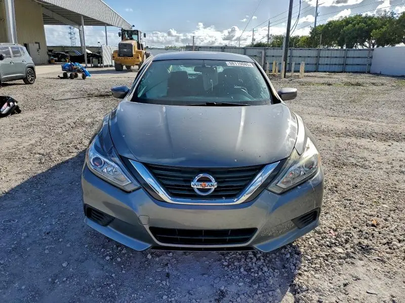 2017 NISSAN ALTIMA 2.5  