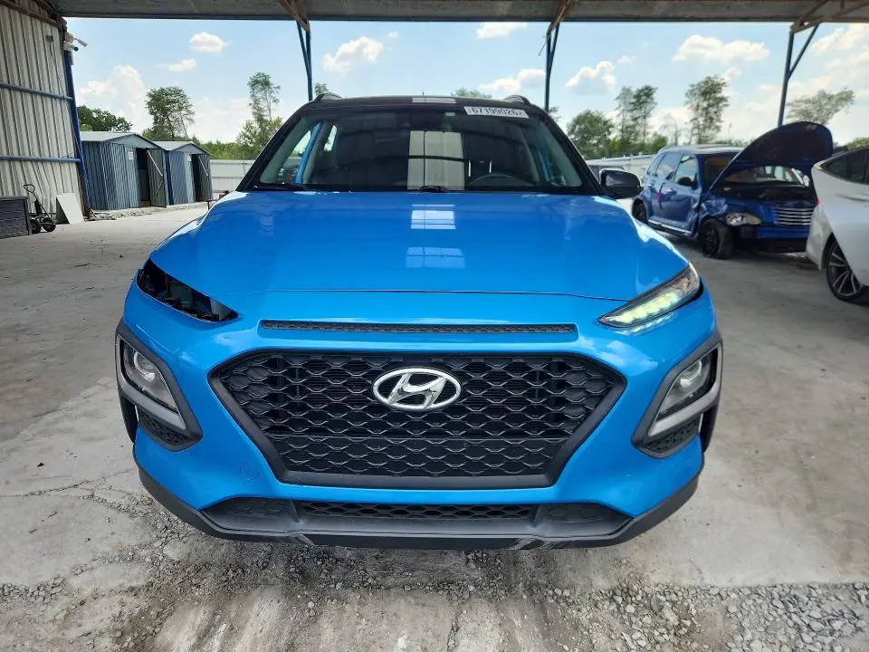2019 HYUNDAI KONA SEL  