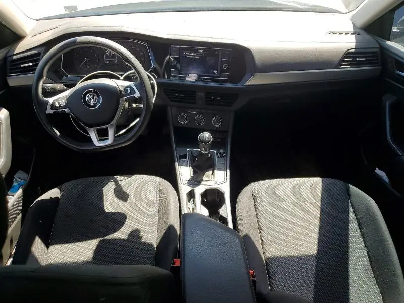 2021 VOLKSWAGEN JETTA S  