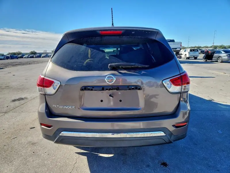 2014 NISSAN PATHFINDER S  