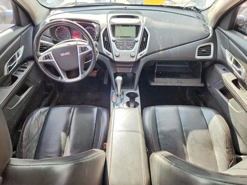 2012 GMC TERRAIN SLT  