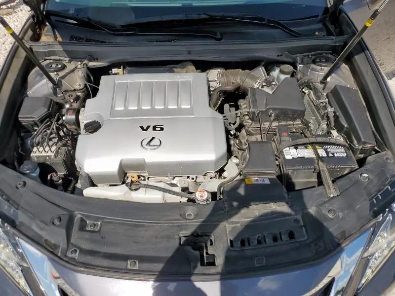 2017 LEXUS ES 350  
