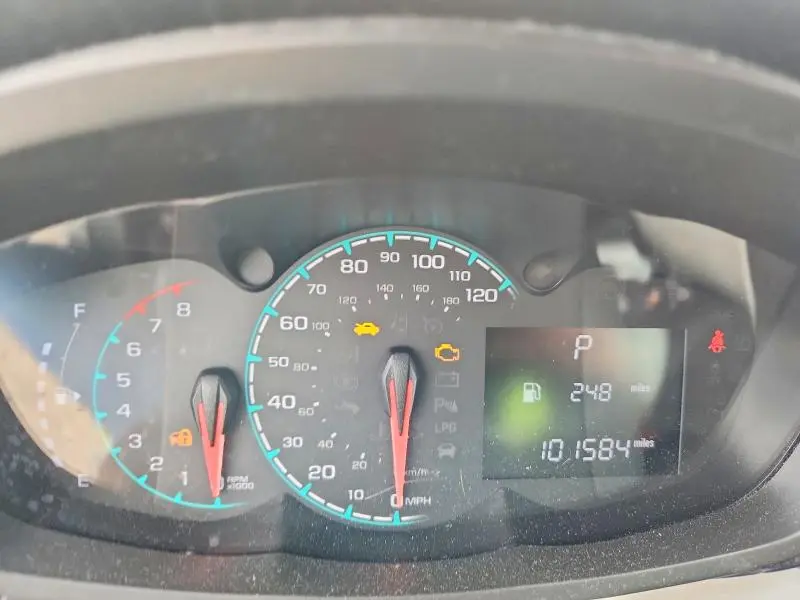 2016 CHEVROLET SPARK 1LT  