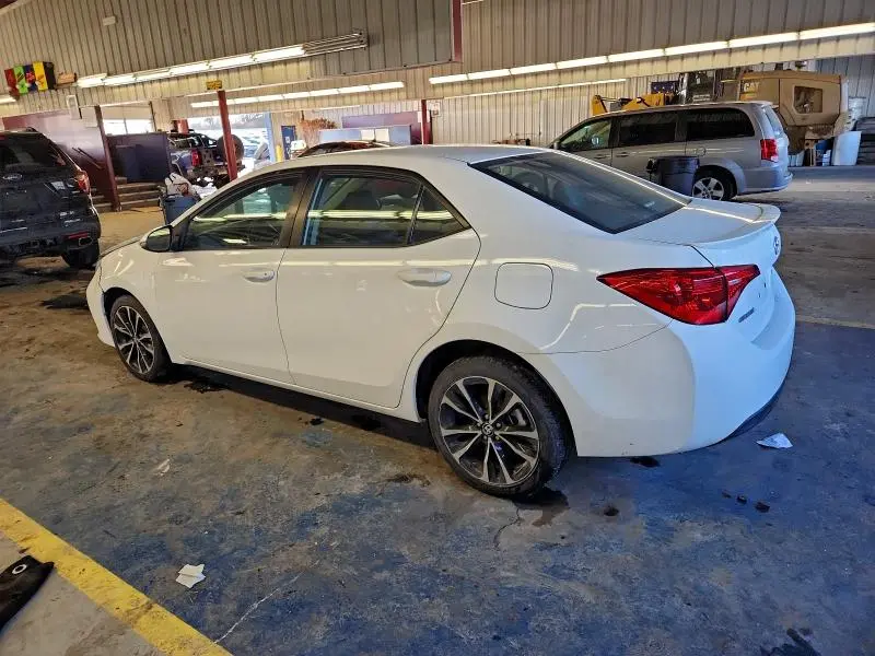 2017 TOYOTA COROLLA L  