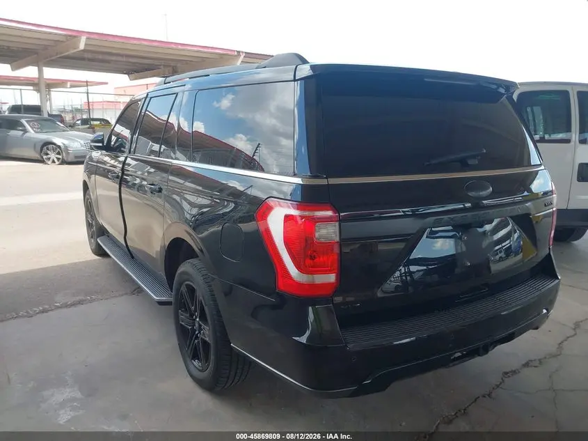 2020 FORD EXPEDITION XLT MAX